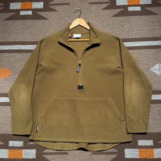 USMC 미해병대 오리지널 폴라텓 풀오버 플리스 L