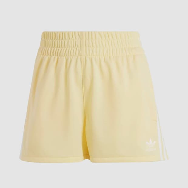 아디다스 3s 숏팬츠 yellow xs
