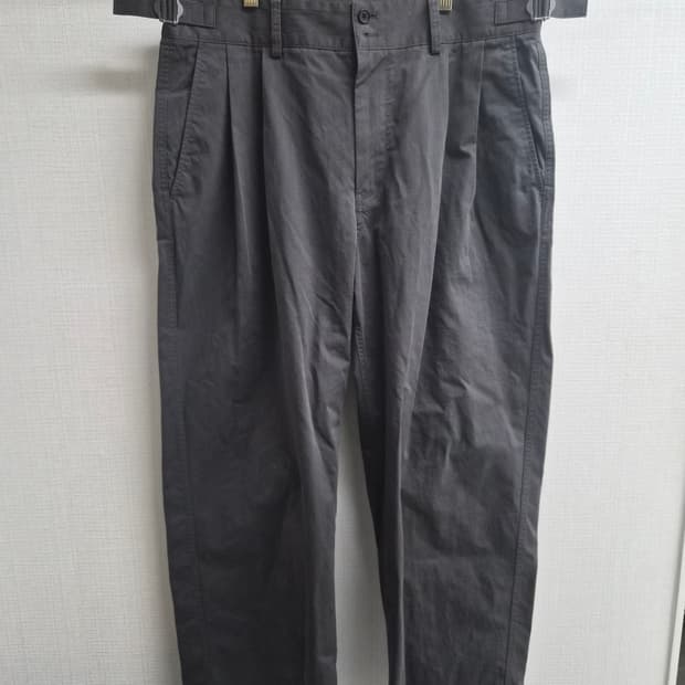 4) 어나더오피스 산티아고 오피서 팬츠 팝니다