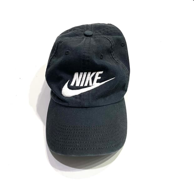 나이키 자수로고 볼캡