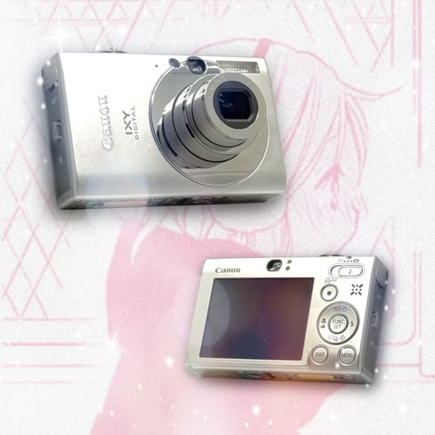 [인물색감&뽀용!] 캐논 IXY 25IS (IXUS 85) 디지털카메라