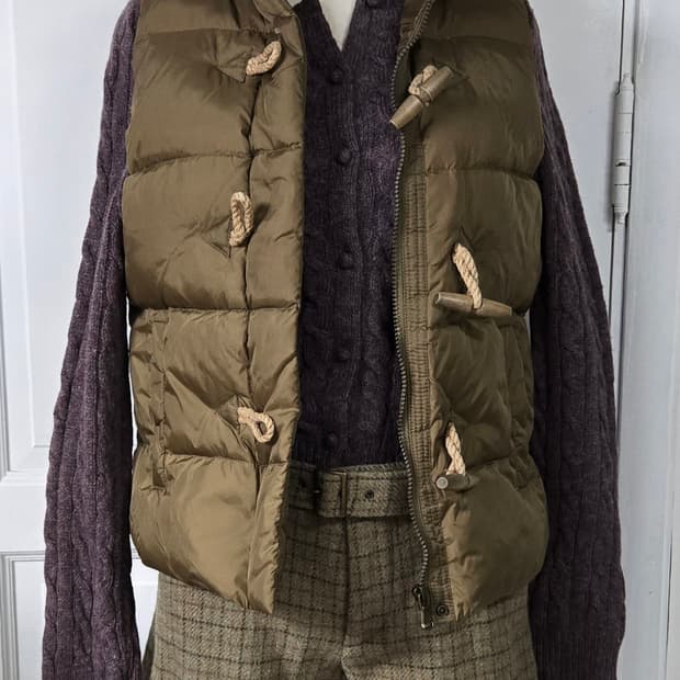 폴로 랄프로렌 울트위드 하프팬츠