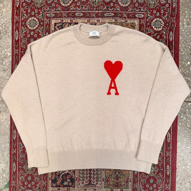 아미 안타르시아 니트 [ 105 ]