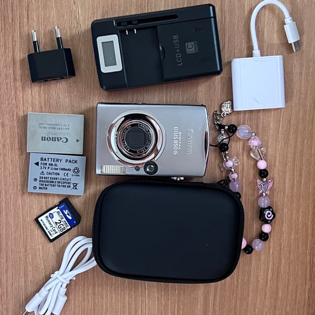 캐논 IXUS850IS /익서스850IS/SD800IS/IXY900 빈티