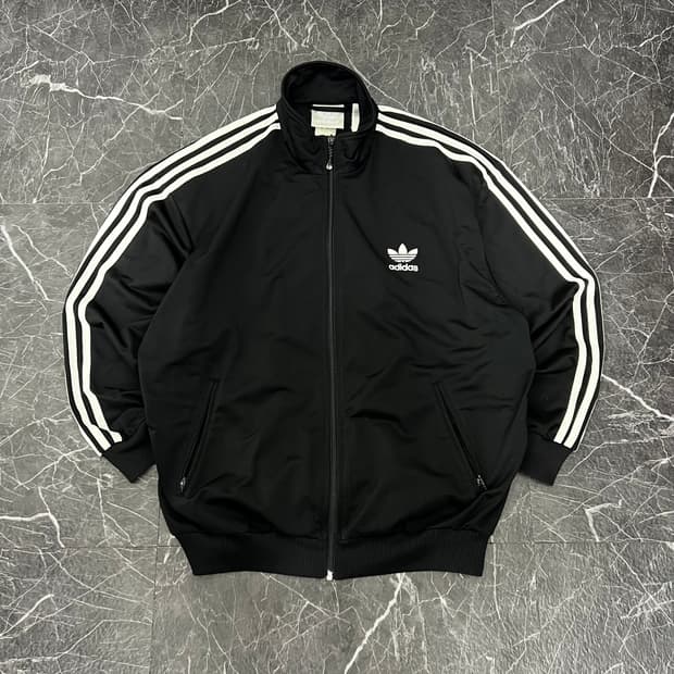 아디다스 90s 올드스쿨 파이어버드 트랙탑 져지자켓