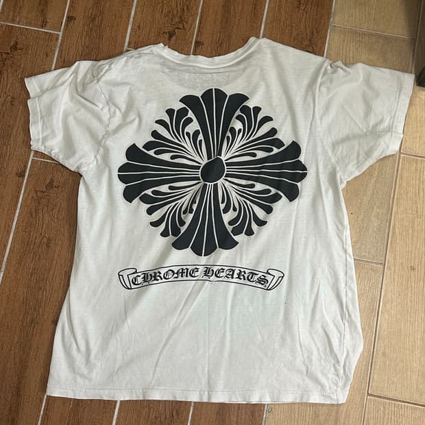 정품) 크롬하츠 반팔 