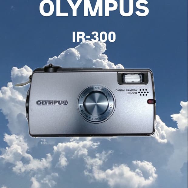Olympus ir-300