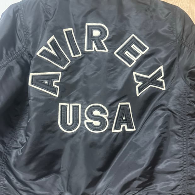 아비렉스 USA ma-1