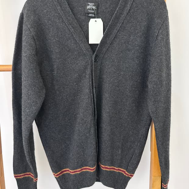 유니버셜 스튜디오 해리포터 가디건