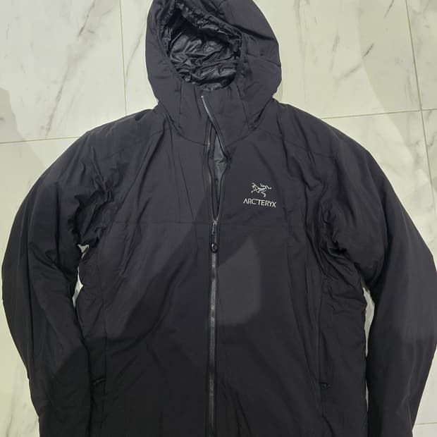 아크테릭스 아톰 LT 후디