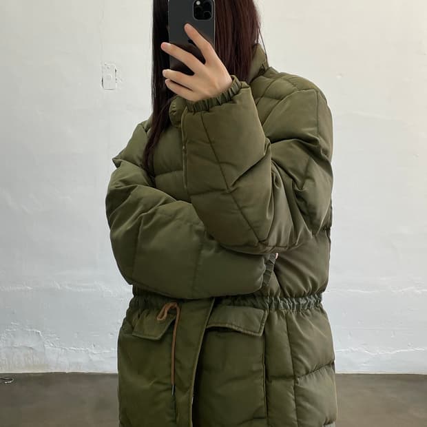 RRL 올웨어 기어 패딩 XXL