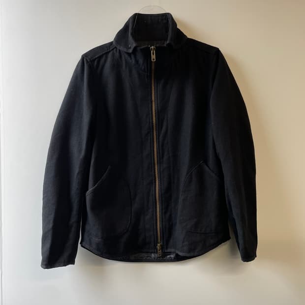 보스턴 나인 울 자켓