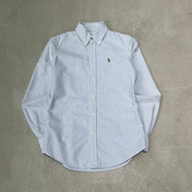 폴로 랄프로렌 스트라이프 셔츠 s09952