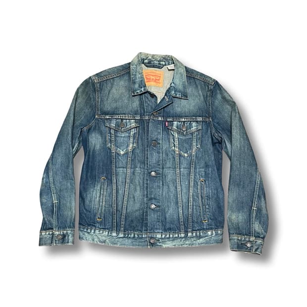 [L] 리바이스 빈티지 트러커 자켓