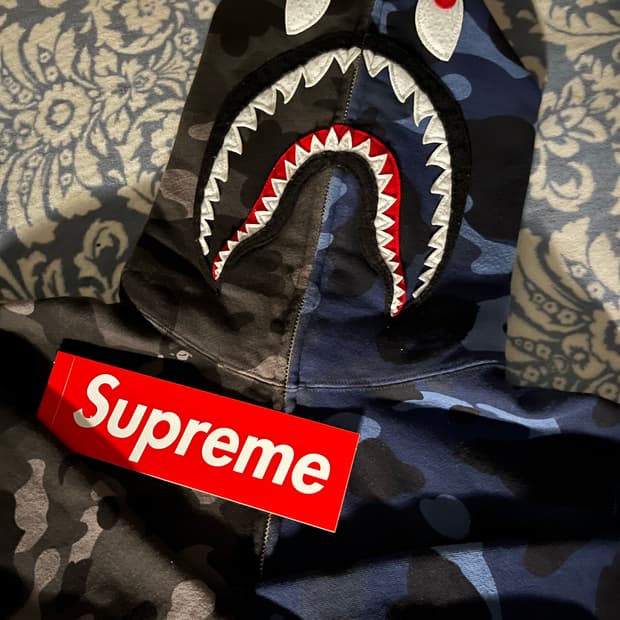 베이프 세퍼레이트 샤크후드-M