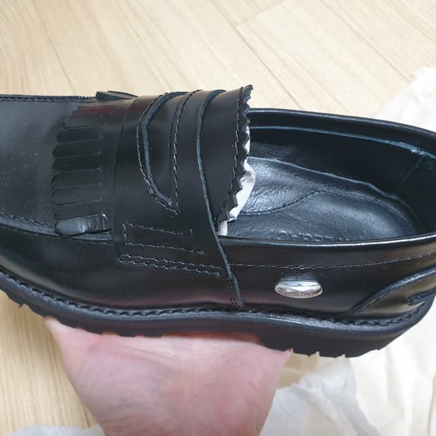 our legacy 로퍼 사이즈36