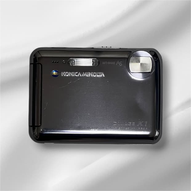 코니카 미놀타 디미지 X1 KONICA MINOLTA DiMAGE X1