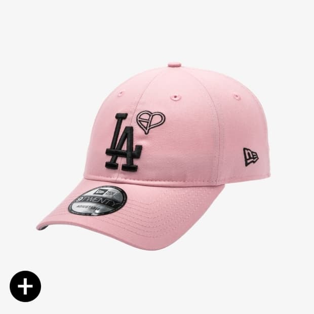 뉴에라 x 블랙핑크 볼캡 (정가판매)