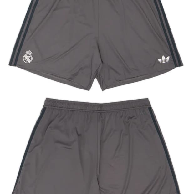 레알마드리드 24-25 써드 반바지 (새상품, 해외 M)