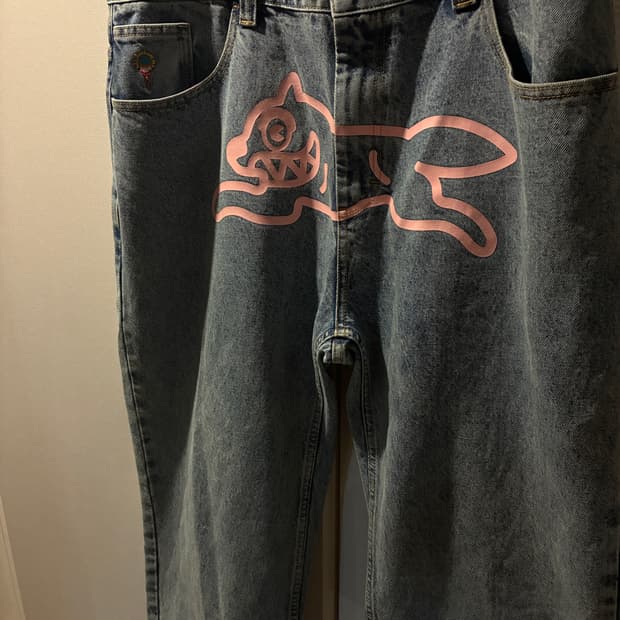 빌리어네어보이즈 클럽 데님