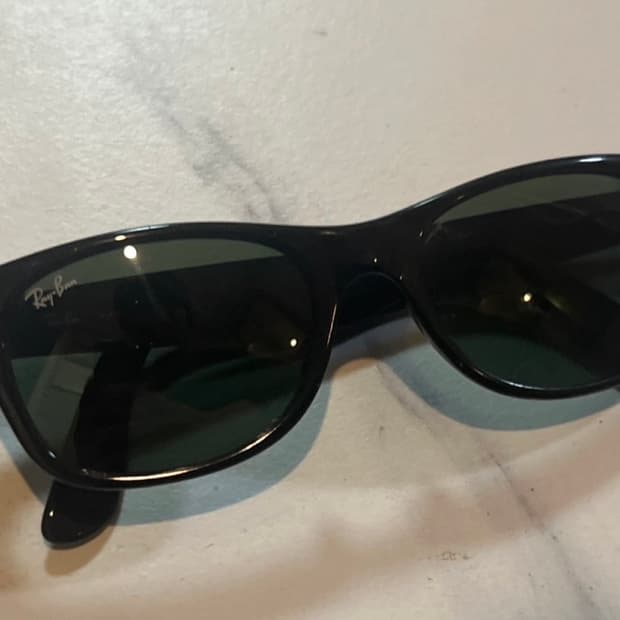 레이벤 선글라스