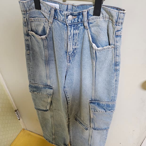 ZARA 청바지