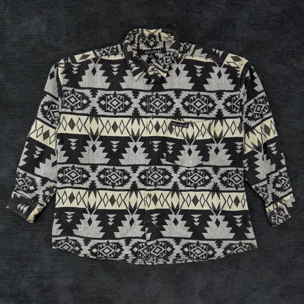 first down 아즈텍 자켓