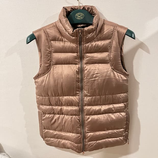 (여성용 S) 나이키 acg 거위털 패딩 조끼