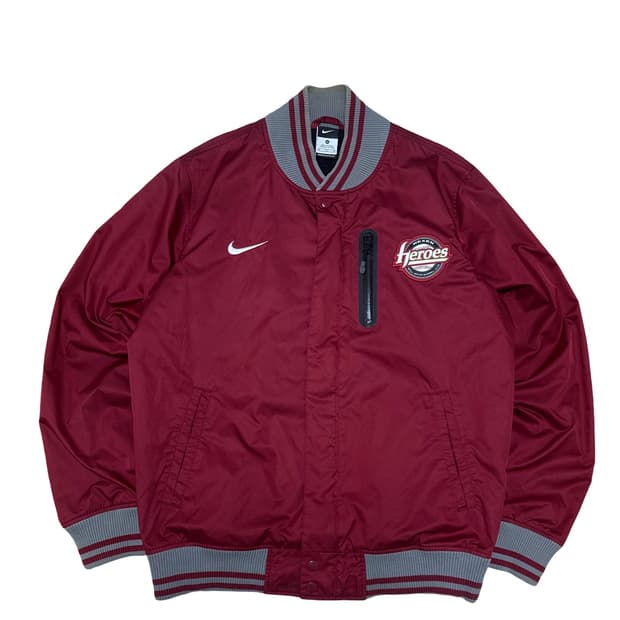 나이키 넥센 히어로즈 자켓