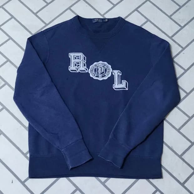 [L] POLO 폴로 랄프로렌 스웻셔츠