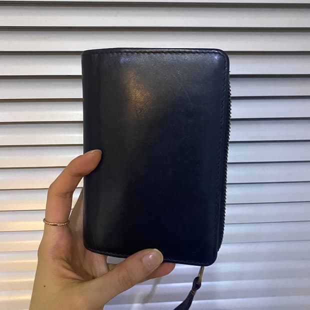 Comme des Garcons wallet