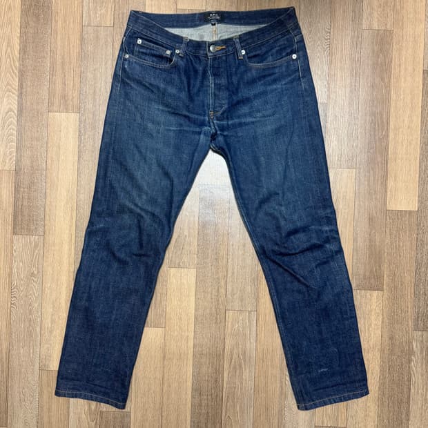 아페쎄 쁘띠 스탠다드 데님 PETIT STANDARD DENIM