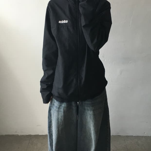 아디다스 스펠 바람막이