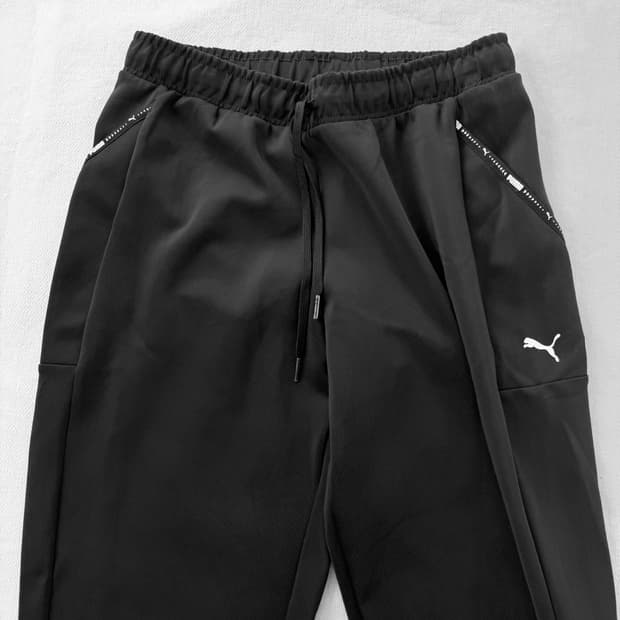 푸마 트레이닝 바지 트랙 팬츠