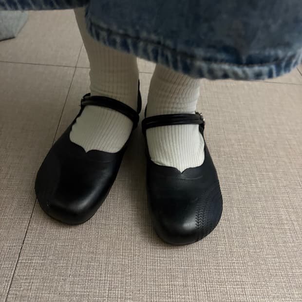 빈티지 메리제인 슈즈 240