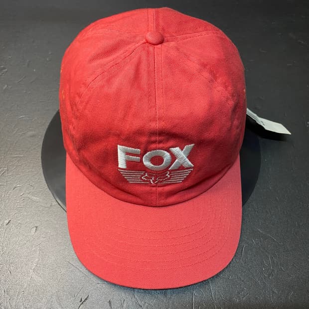 Fox vintage cap볼캡(새상품)