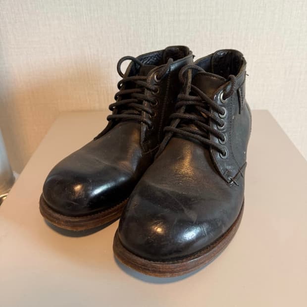 (마지막특가) 돌체앤가바나 가죽부츠 IT6 (250)