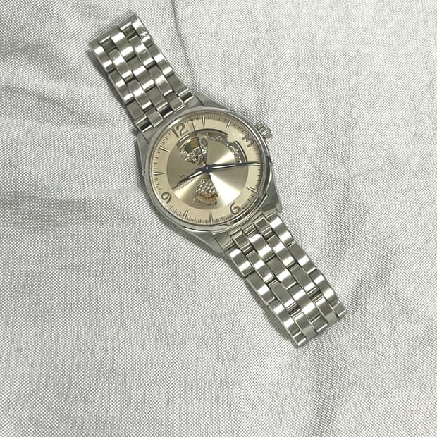 해밀턴 재즈마스터 오픈하트