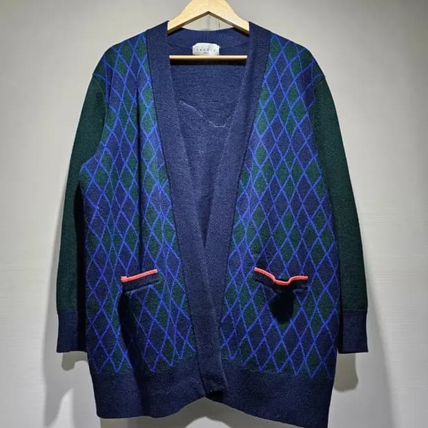 산드로 가디건 ~66