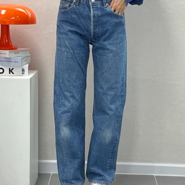 (허단37)90'S 리바이스 USA 501-M1402