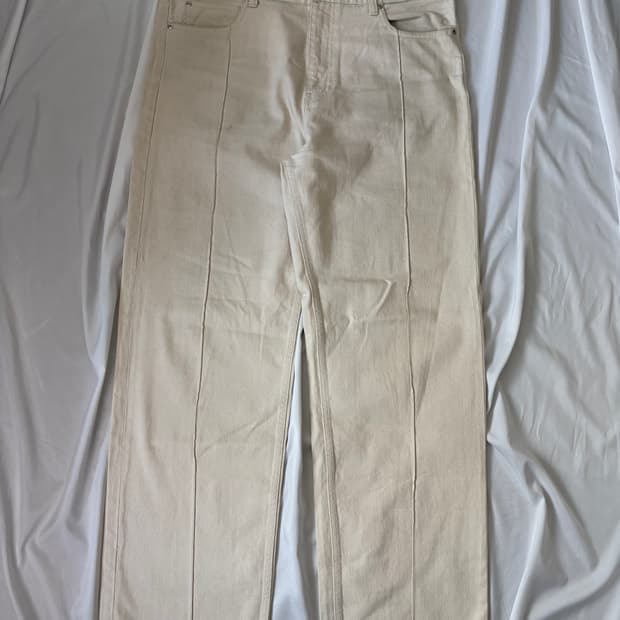 노마티디 와이드 팬츠