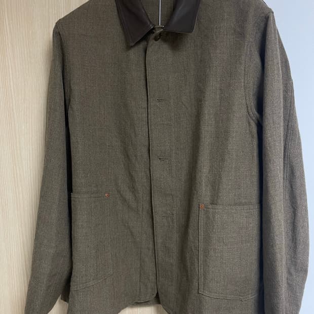 캡틴선샤인x그루비스토어 포레스터 자켓