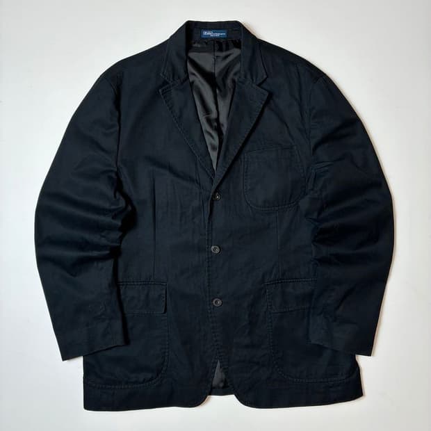 폴로 랄프로렌 00's 싱글 블레이져 자켓 PN9184