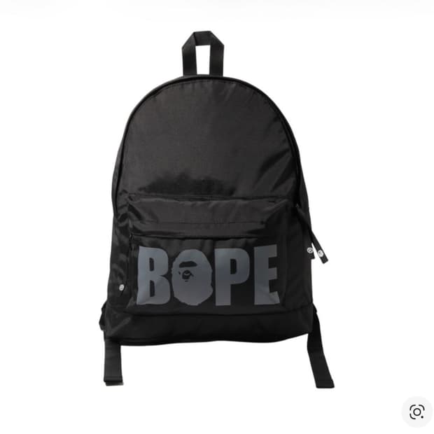 BAPE HAPPY NEW YEAR BAG 베이프 백팩