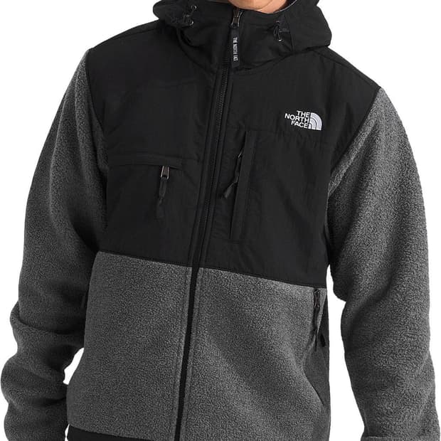 노스페이스 90s 데날리 플리스 후리스 자켓