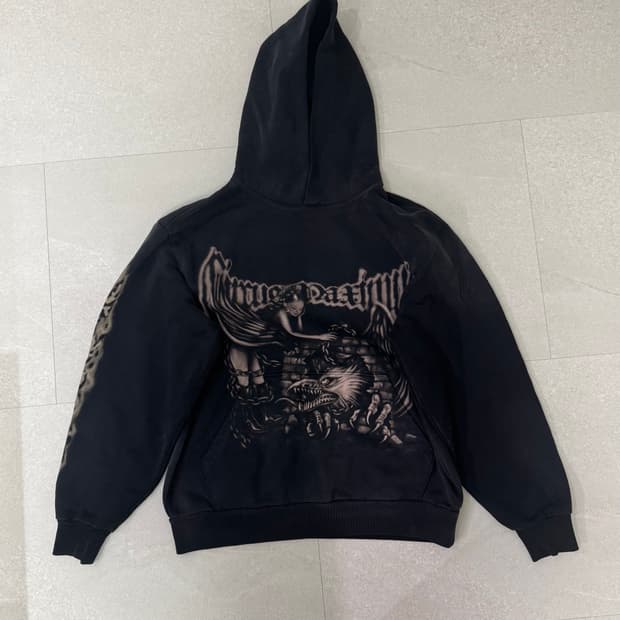 스캇 내한 md 후드 L