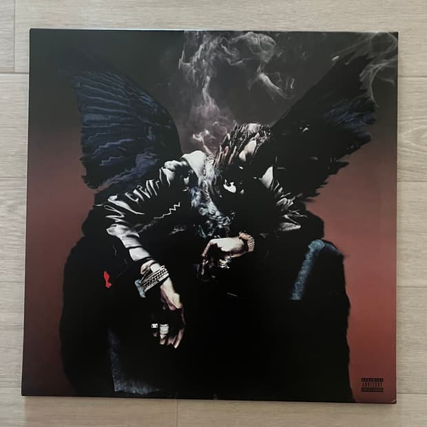 Travis Scott LP