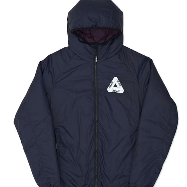 팔라스 리버시블 신슐레이트 자켓 경량패딩