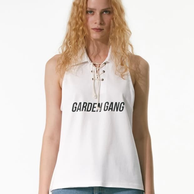 더오픈프로덕트 가든갱 슬리브리스