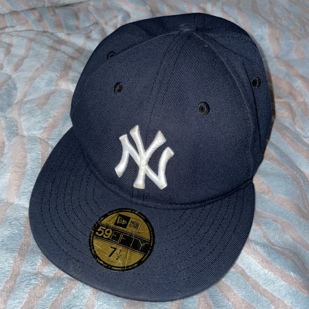 뉴에라 스냅백 네입